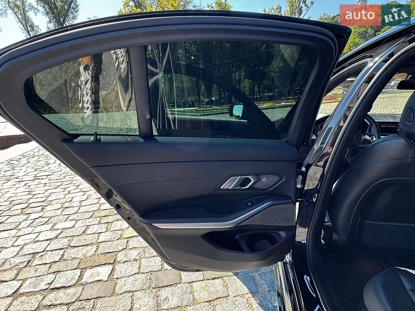 2020 BMW 3er - мініатюра 22