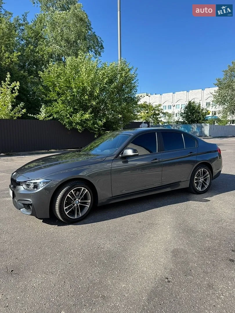 2016 BMW 3er - мініатюра 3