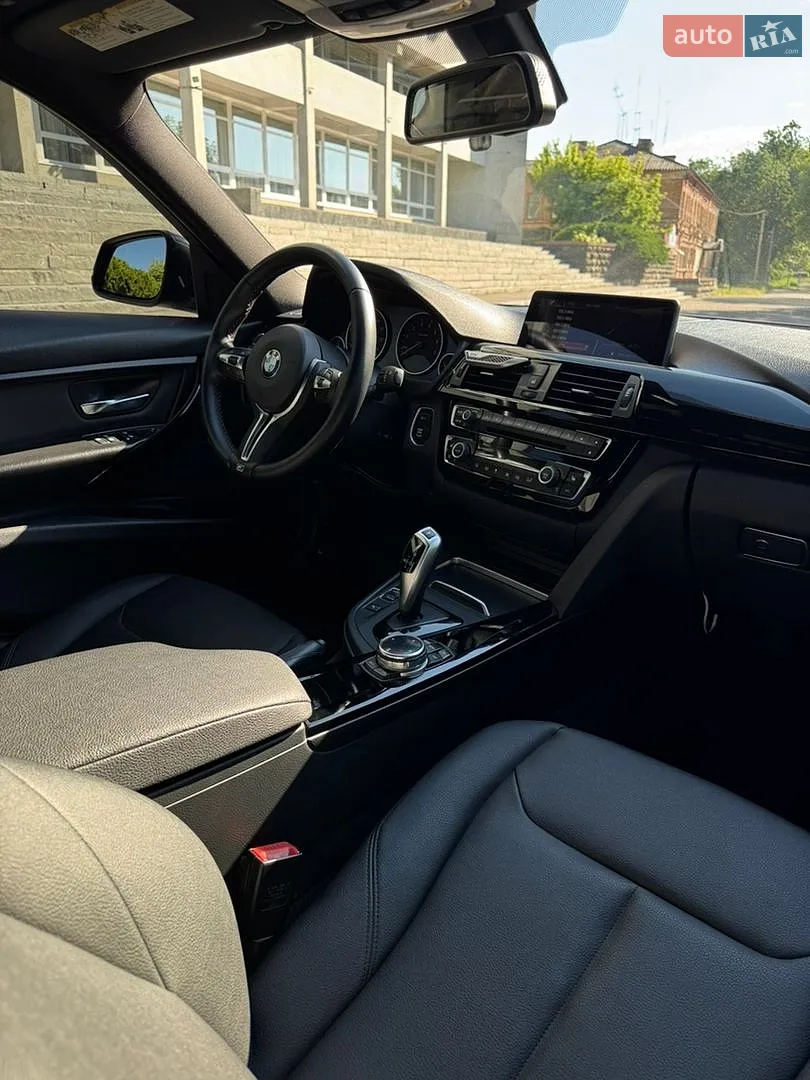 2016 BMW 3er - мініатюра 15