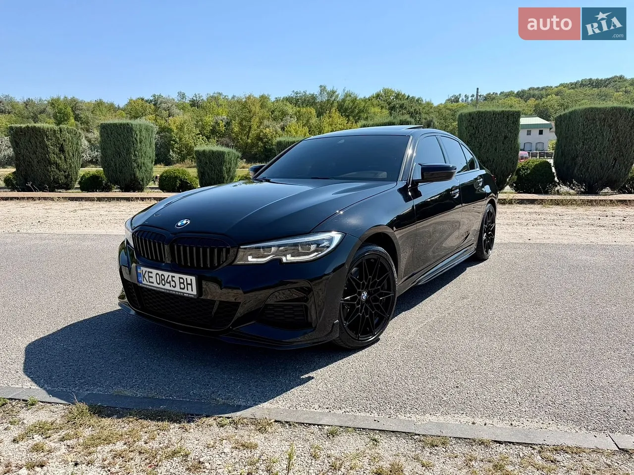 2021 BMW 3er - мініатюра 61