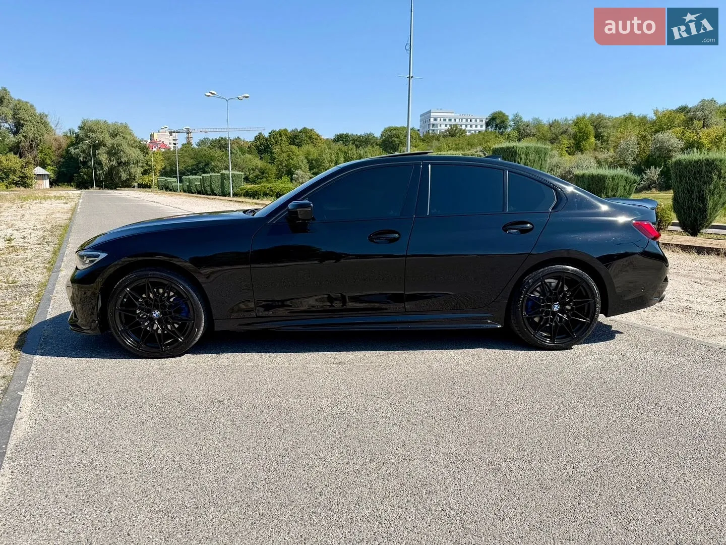 2021 BMW 3er - мініатюра 4