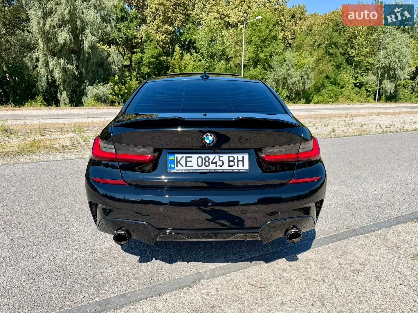 2021 BMW 3er - мініатюра 8