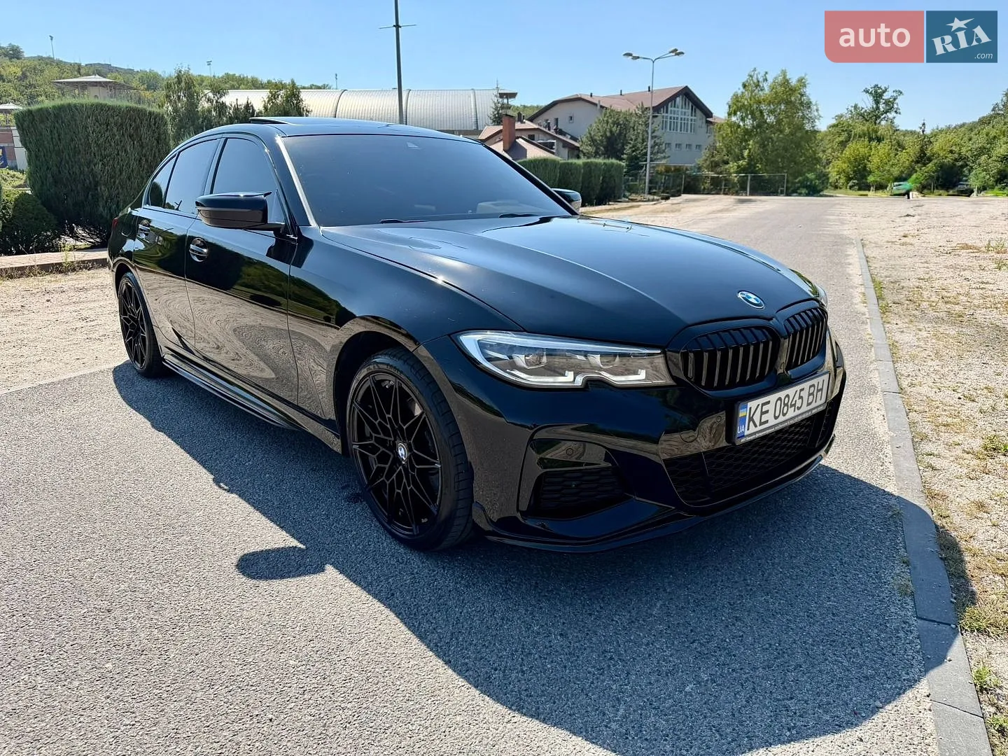 2021 BMW 3er - мініатюра 12