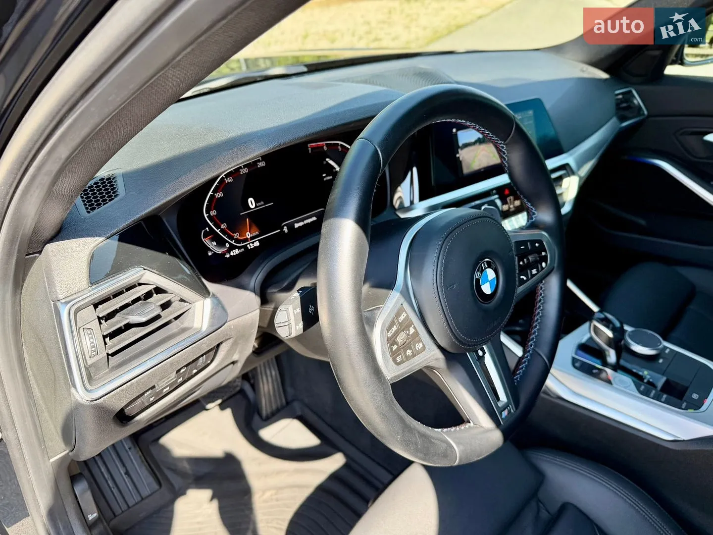 2021 BMW 3er - мініатюра 18