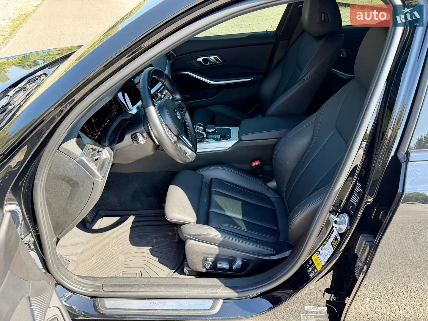 2021 BMW 3er - мініатюра 17