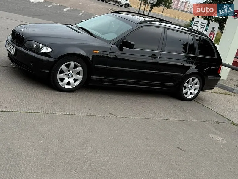 BMW 3 Series