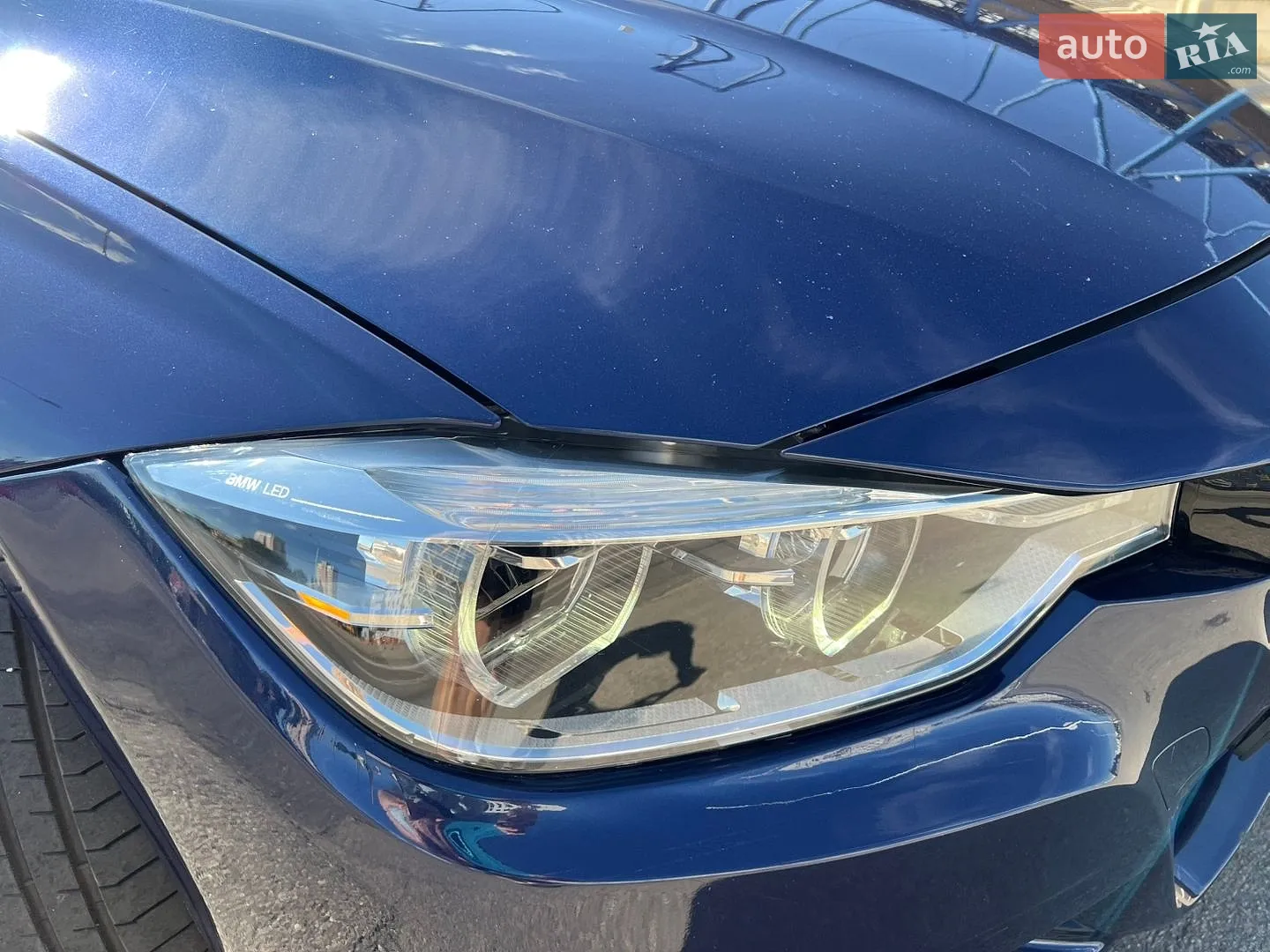 2016 BMW 3er - мініатюра 13