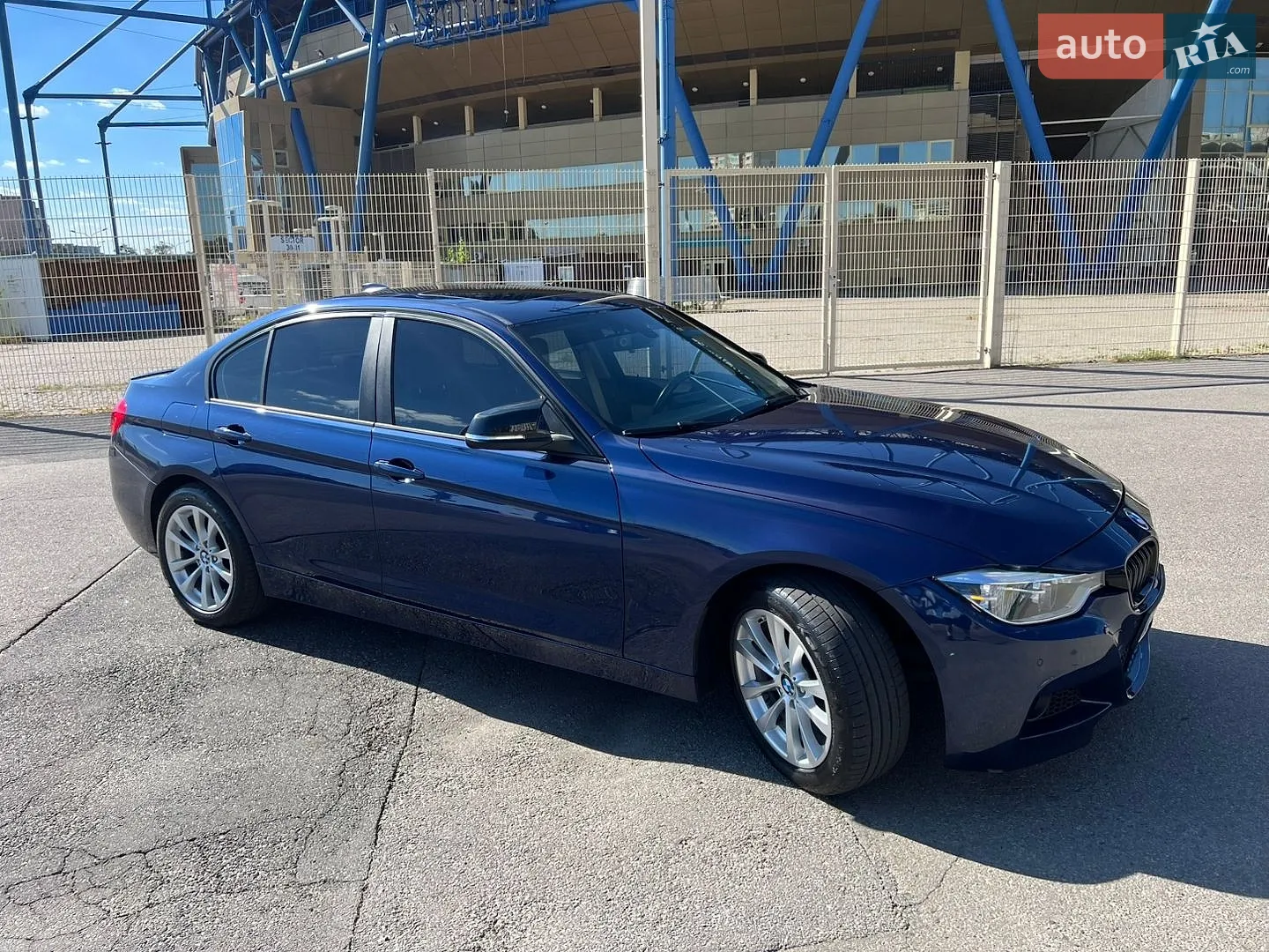2016 BMW 3er - мініатюра 6