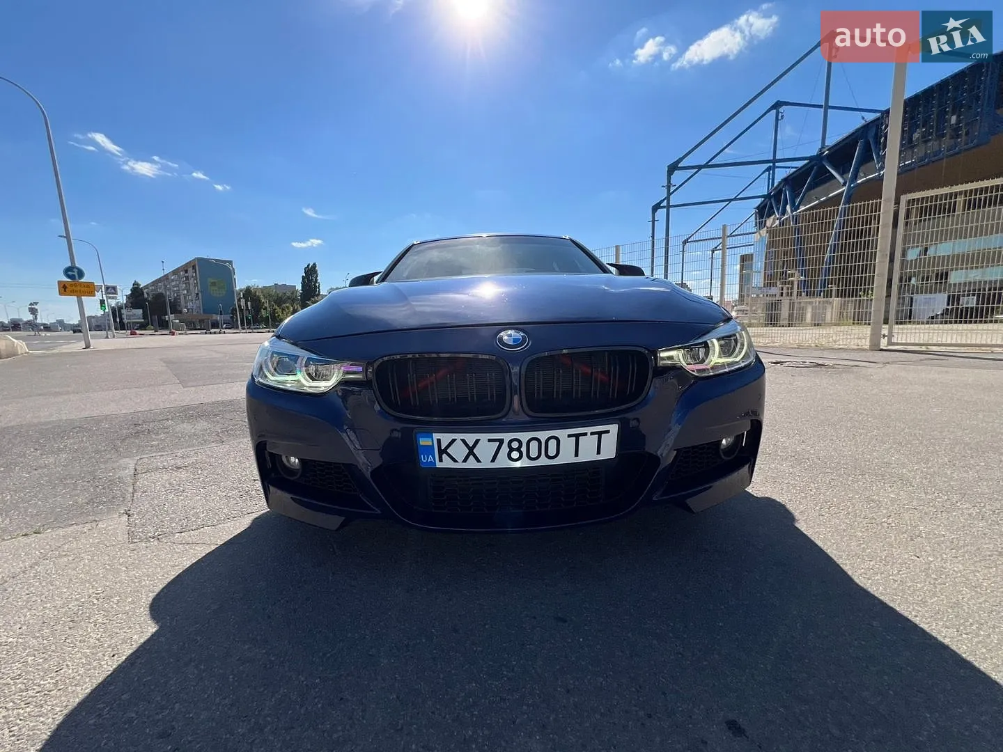 2016 BMW 3er - мініатюра 11