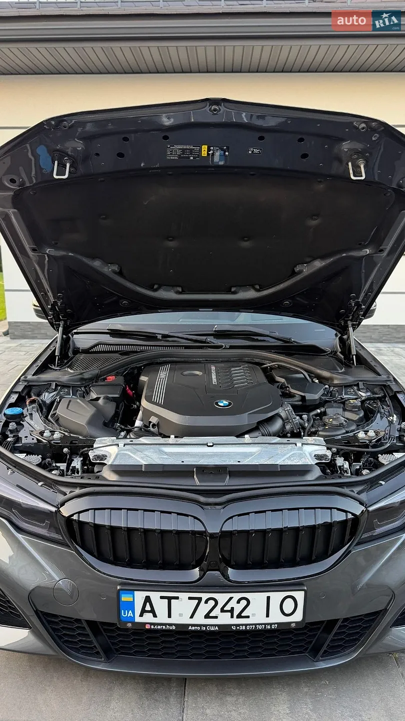 2019 BMW 3er - мініатюра 9
