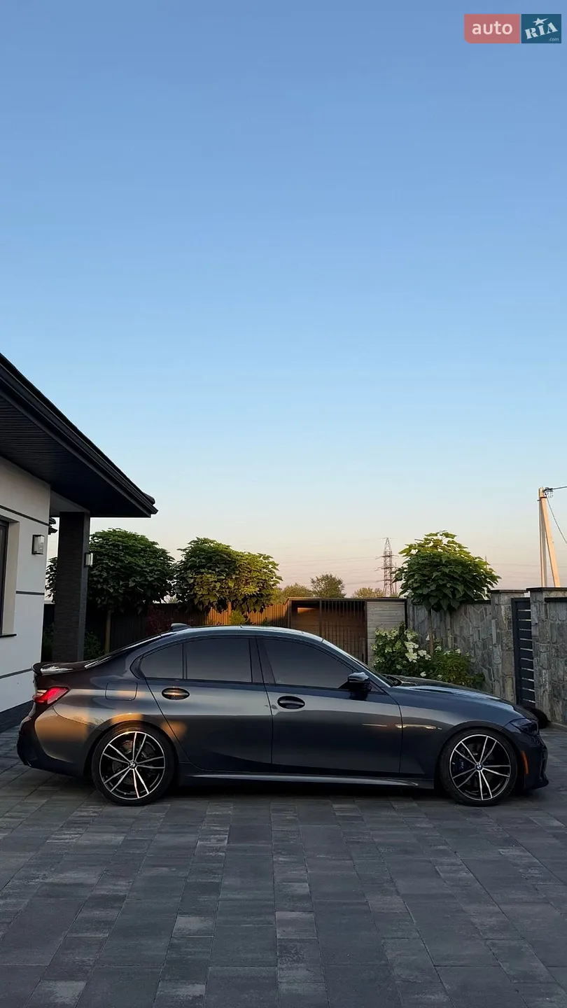 2019 BMW 3er - мініатюра 6