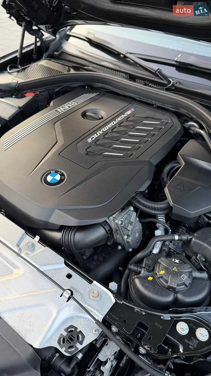 2019 BMW 3er - мініатюра 10