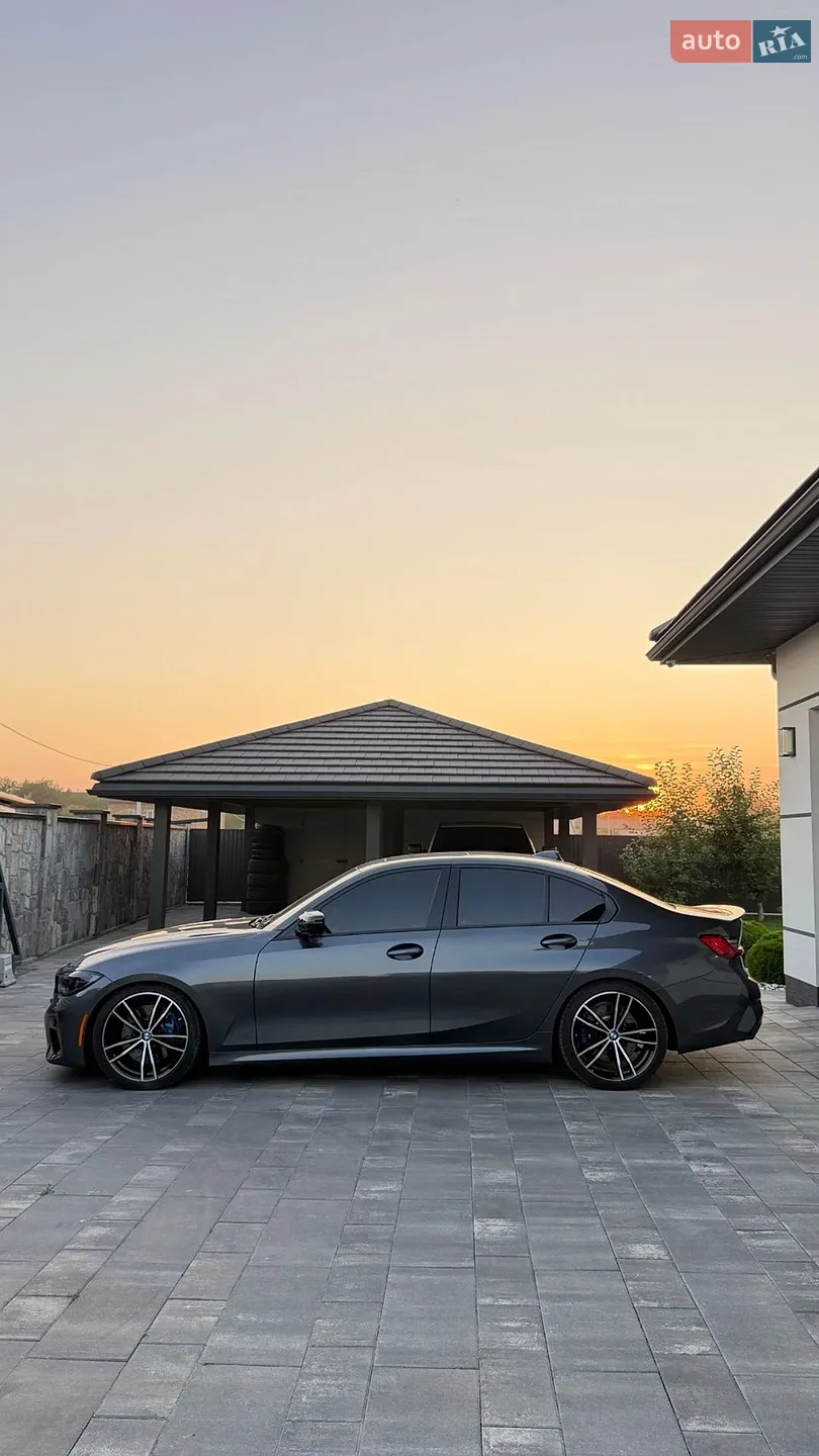 2019 BMW 3er - мініатюра 5