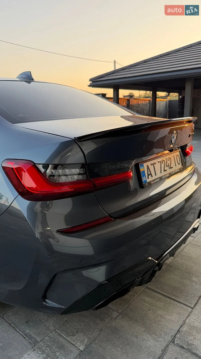 2019 BMW 3er - мініатюра 7