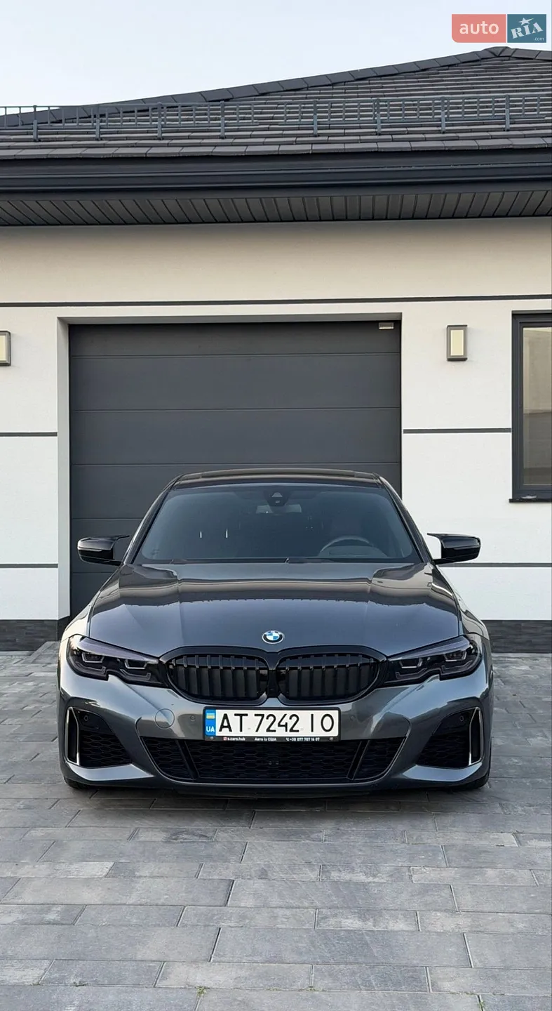 2019 BMW 3er - мініатюра 3