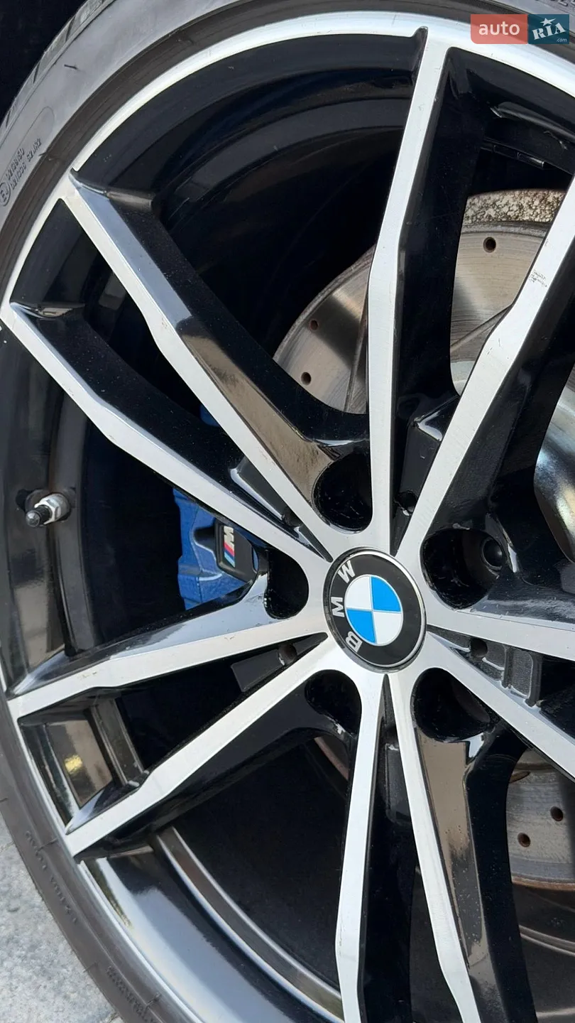 2019 BMW 3er - мініатюра 11