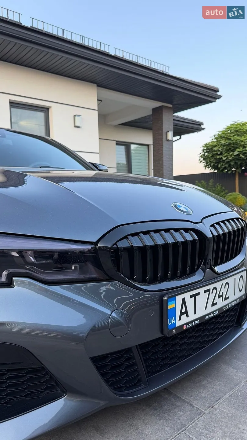 2019 BMW 3er - мініатюра 12