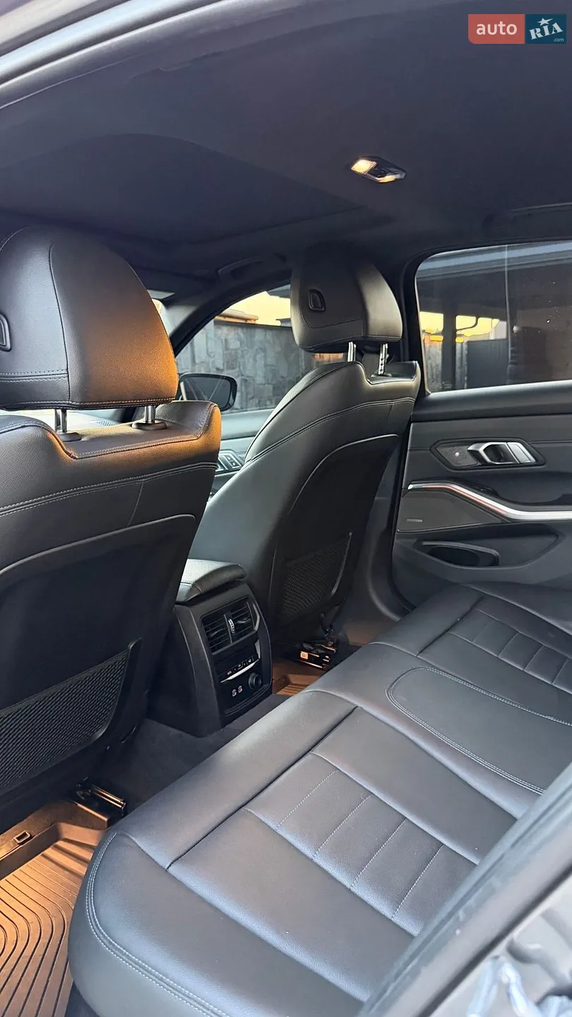 2019 BMW 3er - мініатюра 13