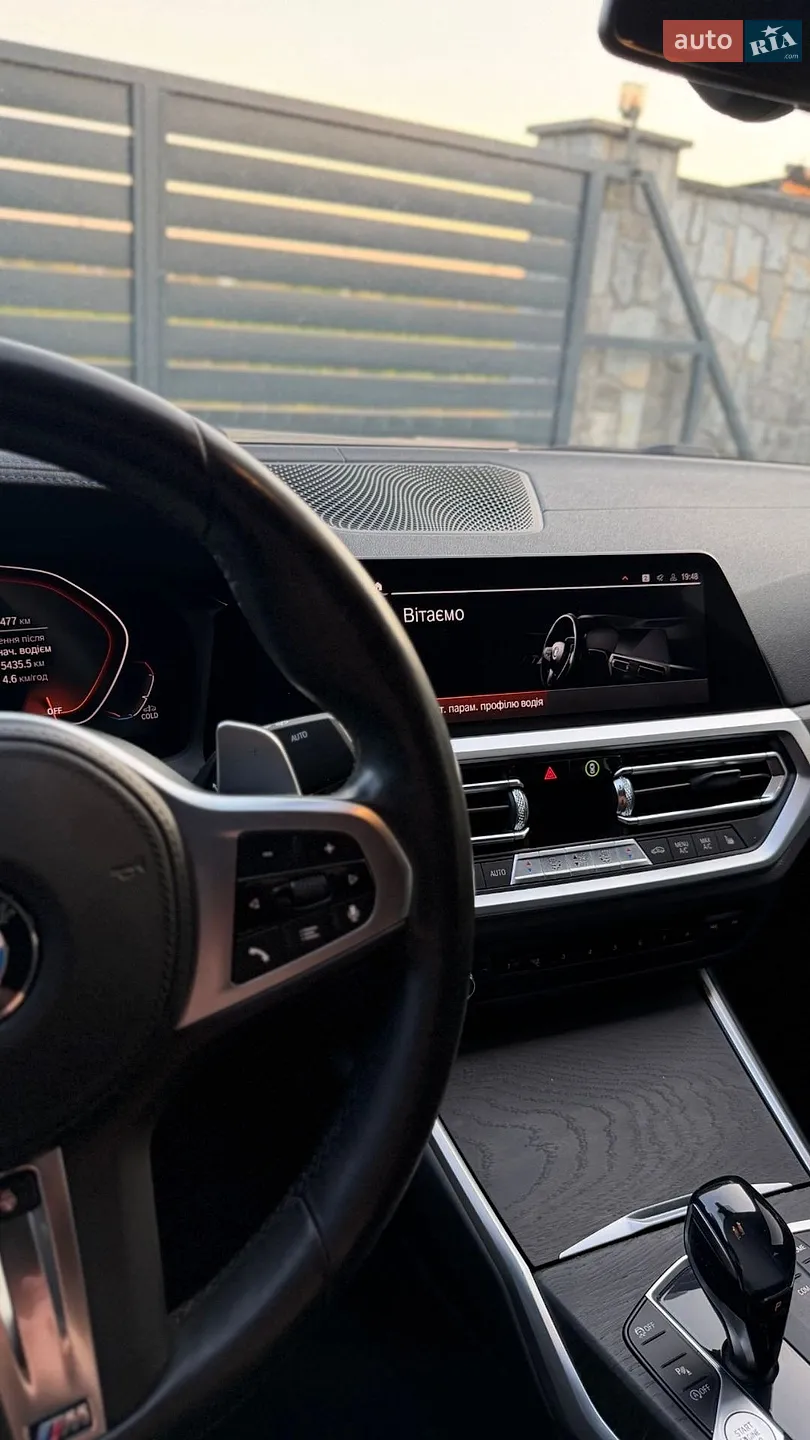 2019 BMW 3er - мініатюра 16