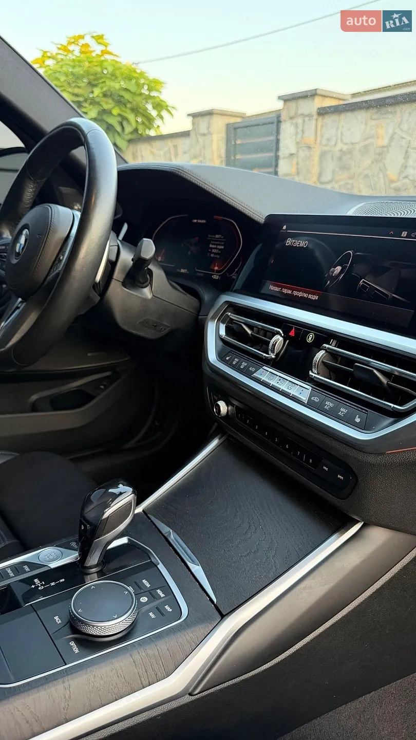 2019 BMW 3er - мініатюра 17
