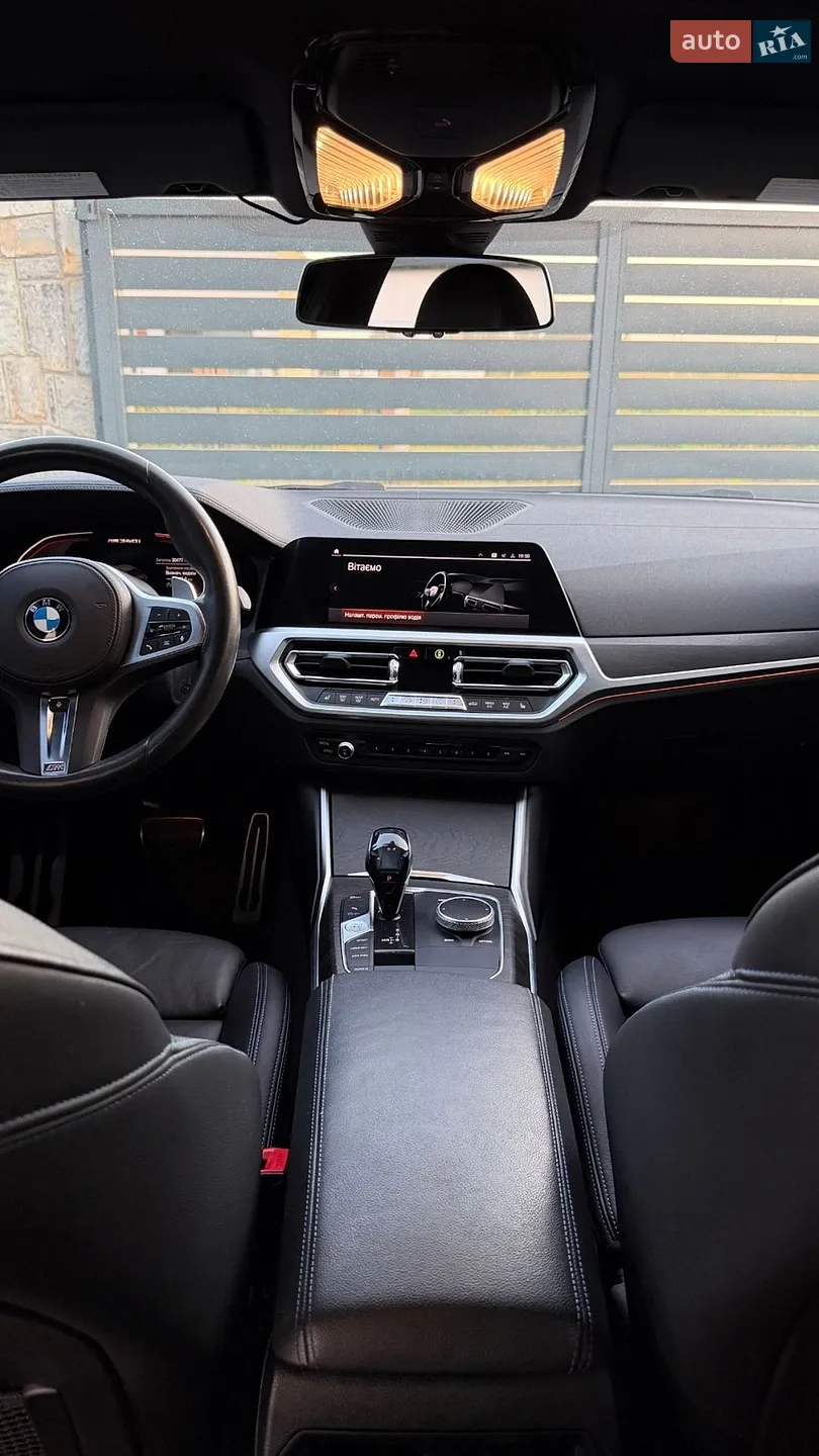2019 BMW 3er - мініатюра 19