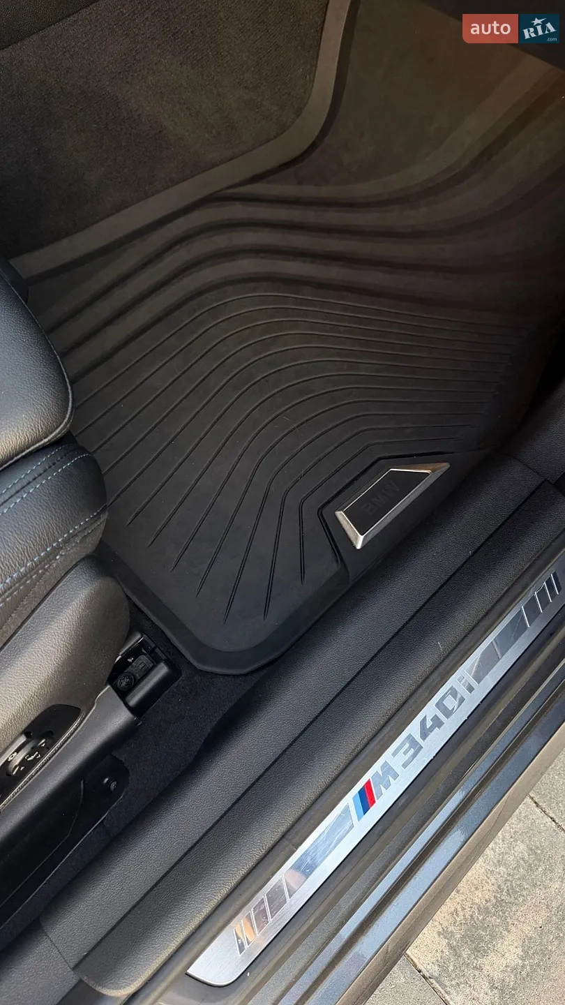 2019 BMW 3er - мініатюра 15