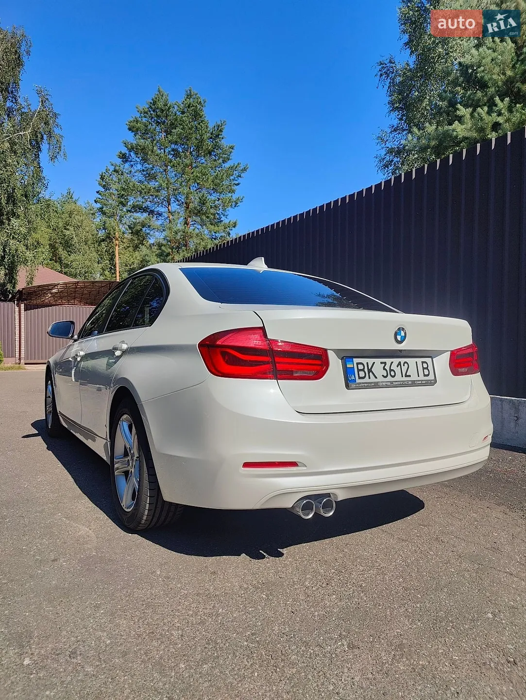 2017 BMW 3er - мініатюра 4