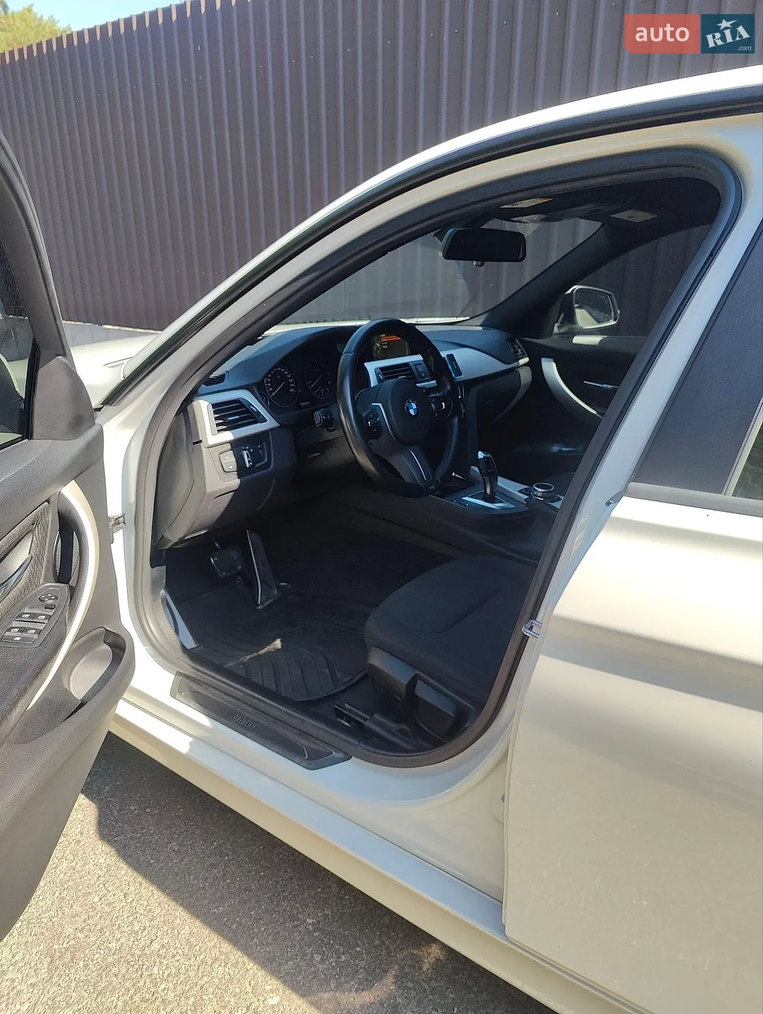 2017 BMW 3er - мініатюра 5