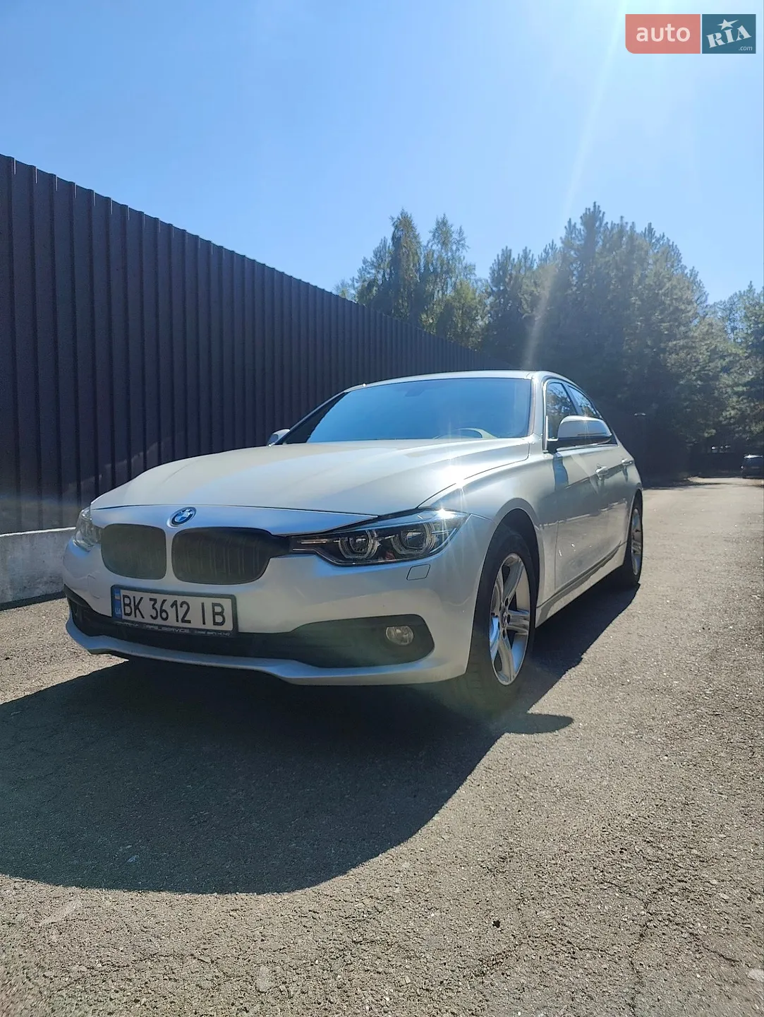 2017 BMW 3er - мініатюра 2
