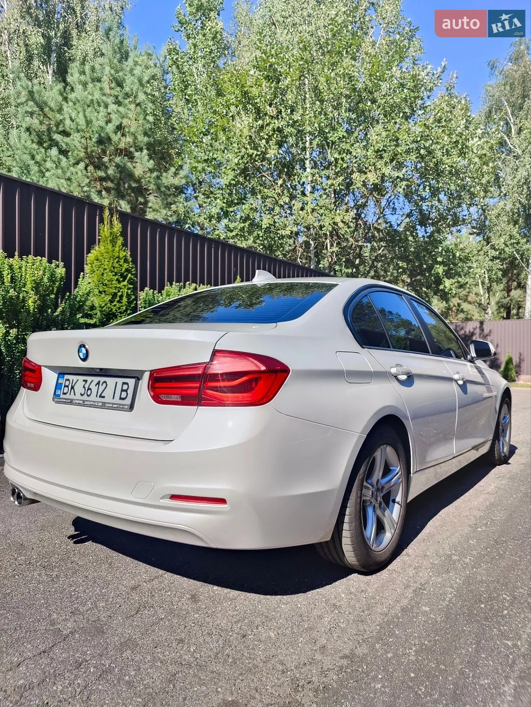2017 BMW 3er - мініатюра 3