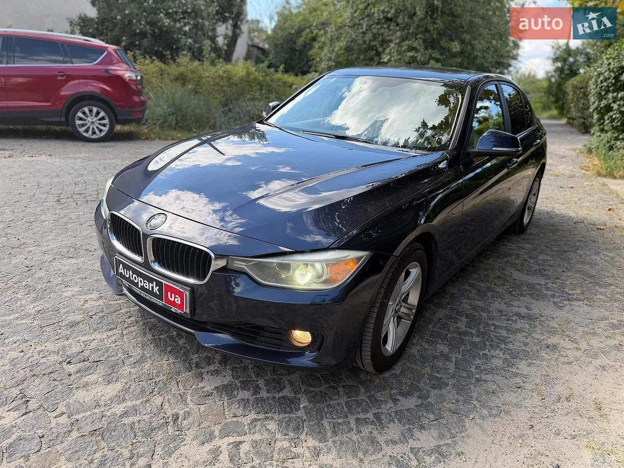 2011 BMW 3er - мініатюра 21