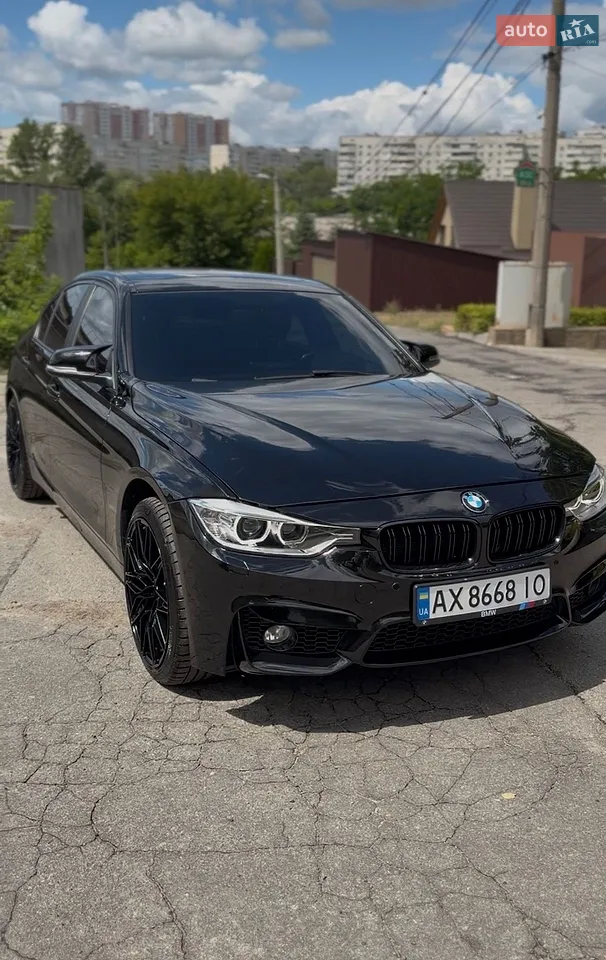 2014 BMW 3er - мініатюра 29