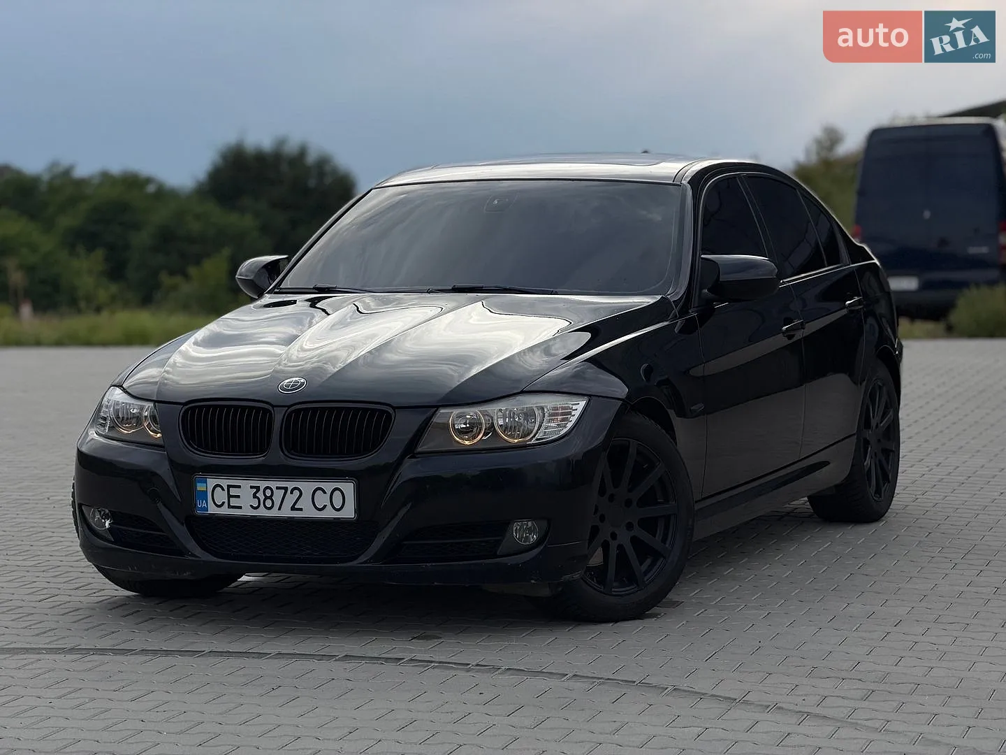 2011 BMW 3er - мініатюра 6