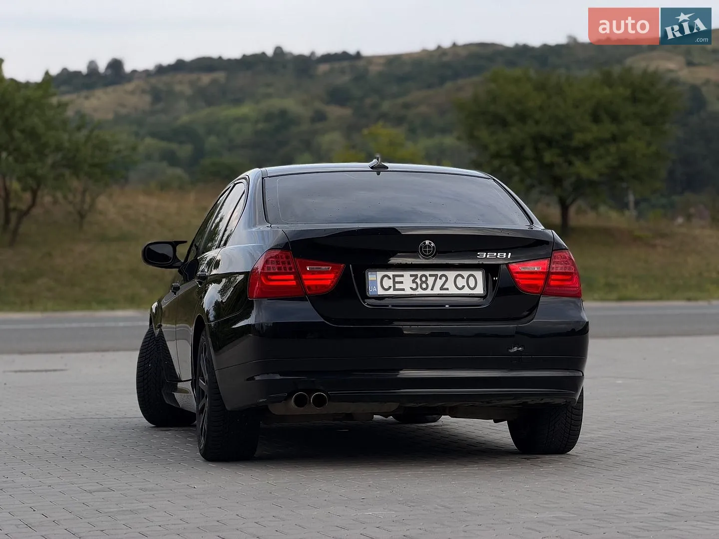 2011 BMW 3er - мініатюра 10