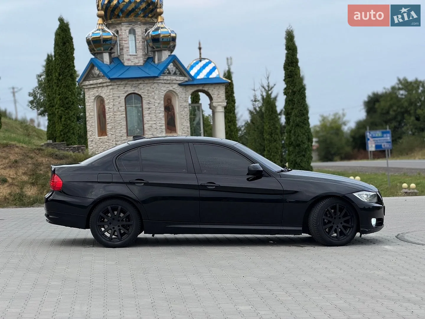 2011 BMW 3er - мініатюра 14