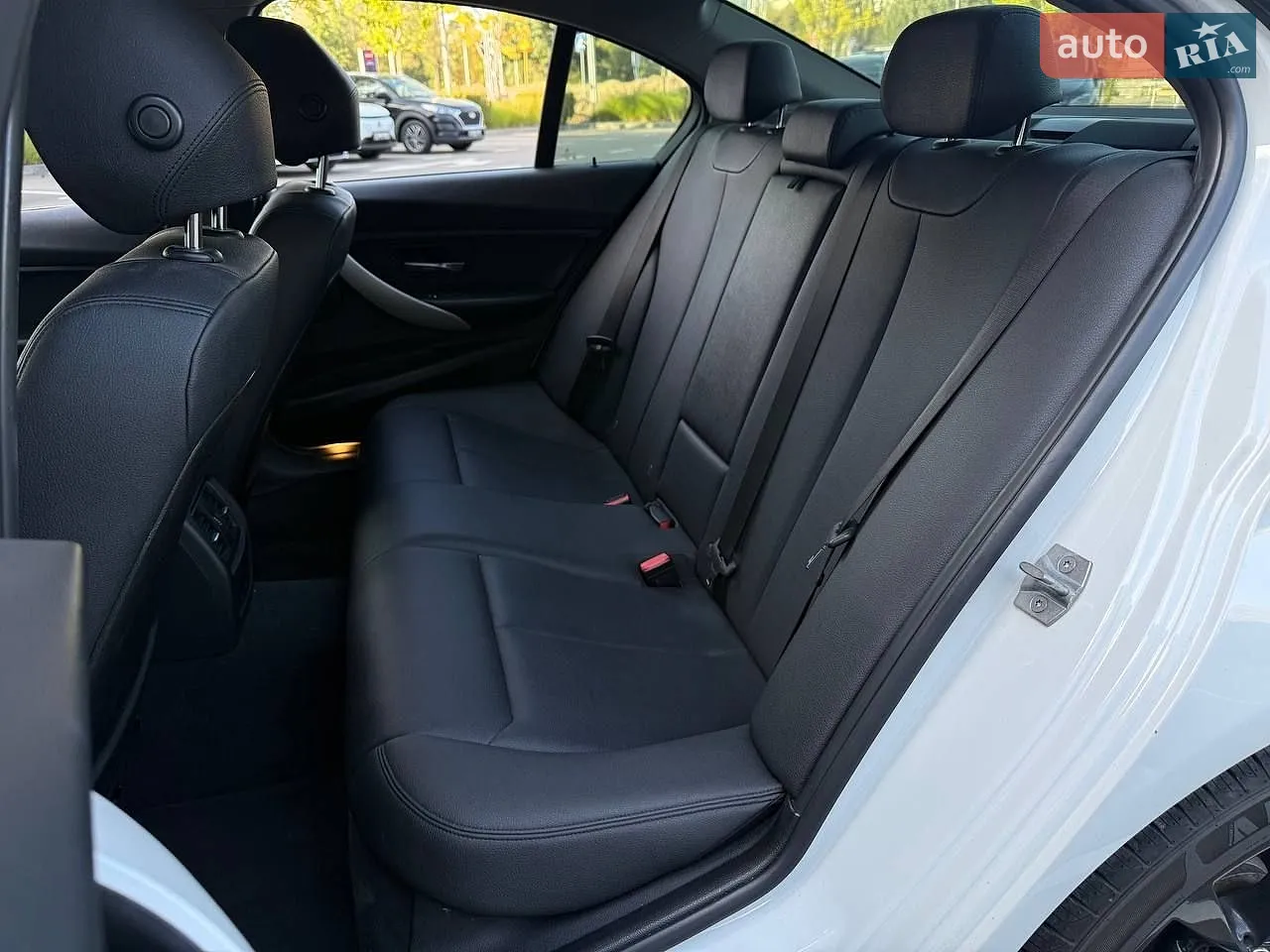 2017 BMW 3er - мініатюра 11