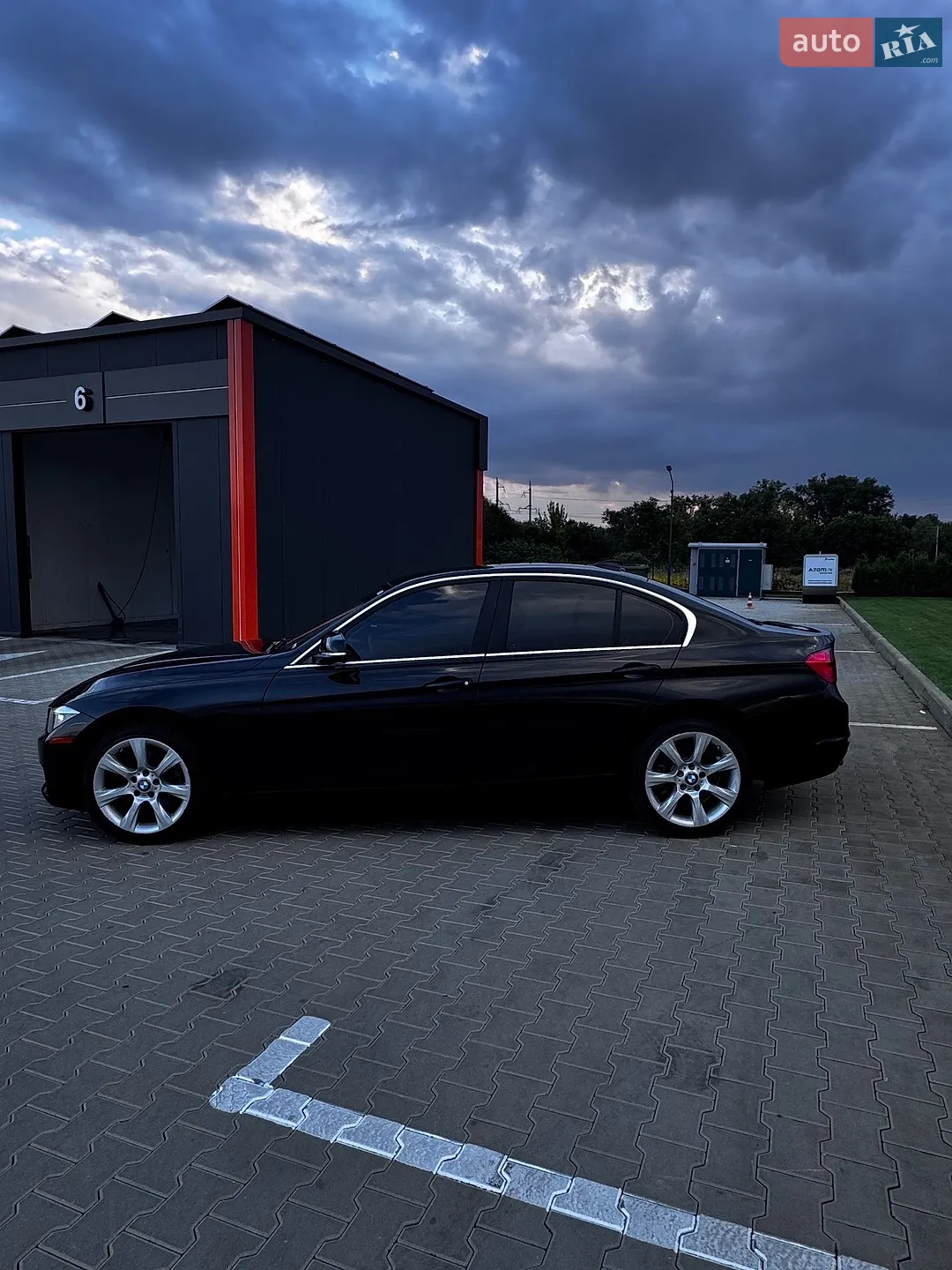 2014 BMW 3er - мініатюра 3
