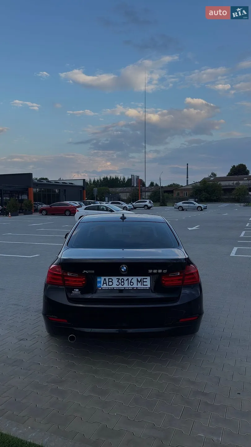 2014 BMW 3er - мініатюра 7