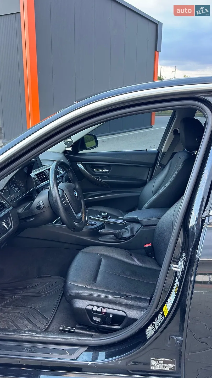 2014 BMW 3er - мініатюра 13
