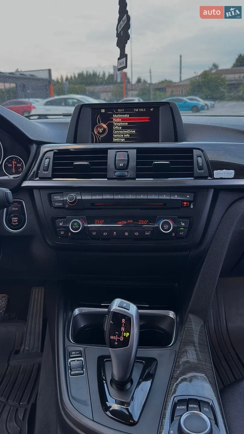 2014 BMW 3er - мініатюра 17