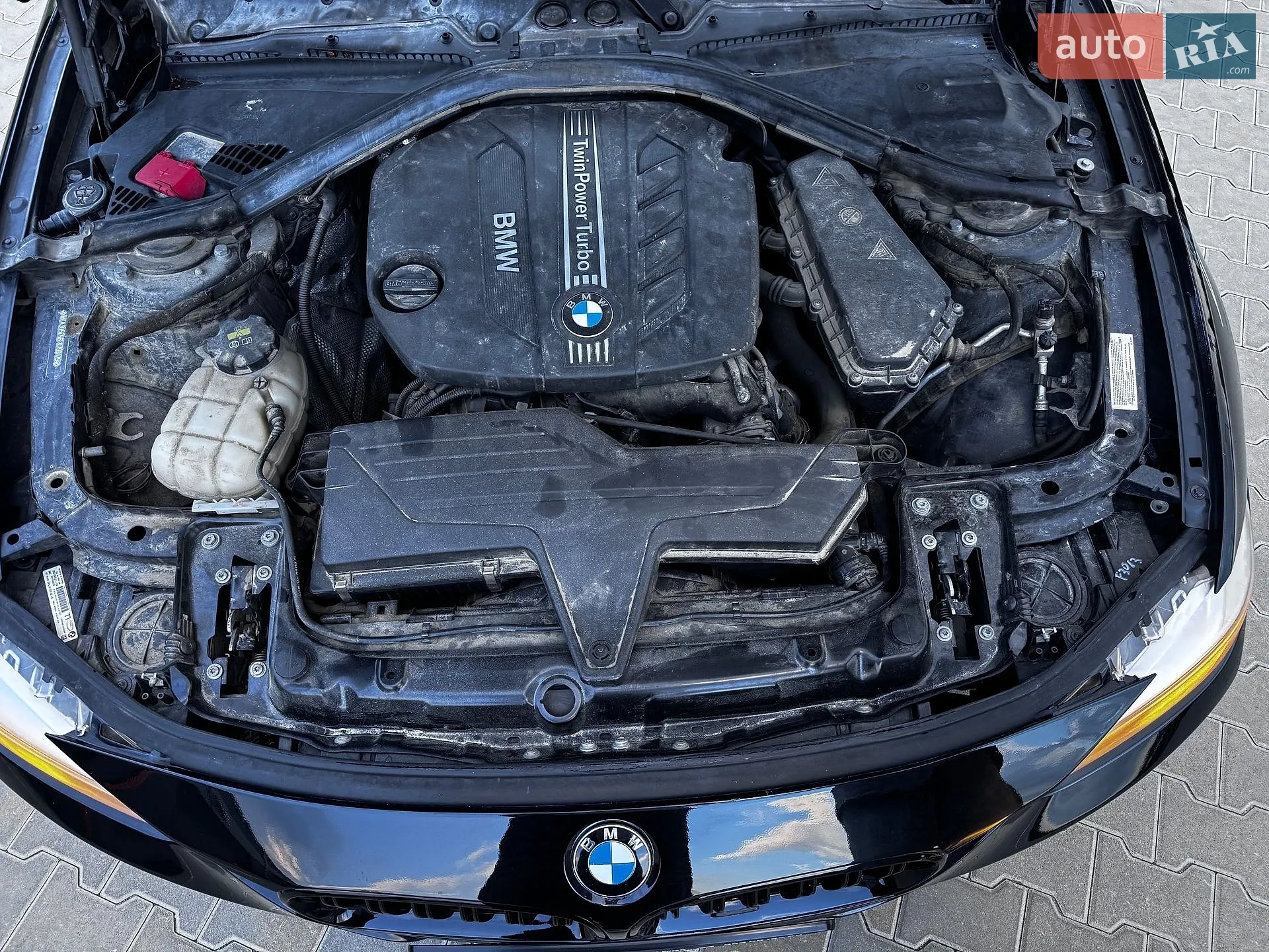2014 BMW 3er - мініатюра 21