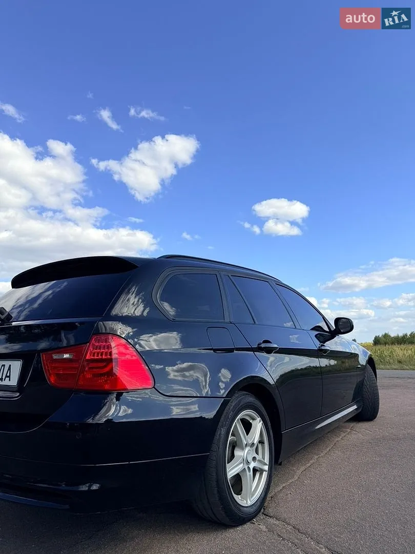 2010 BMW 3er - мініатюра 5