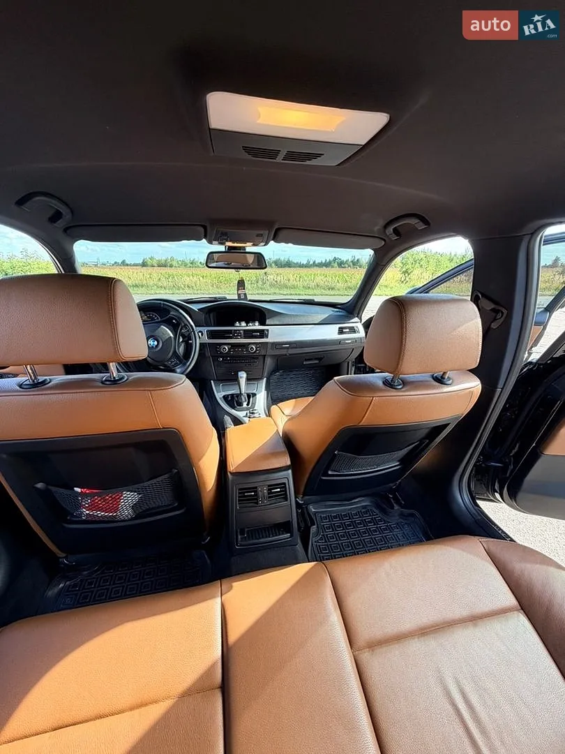 2010 BMW 3er - мініатюра 14