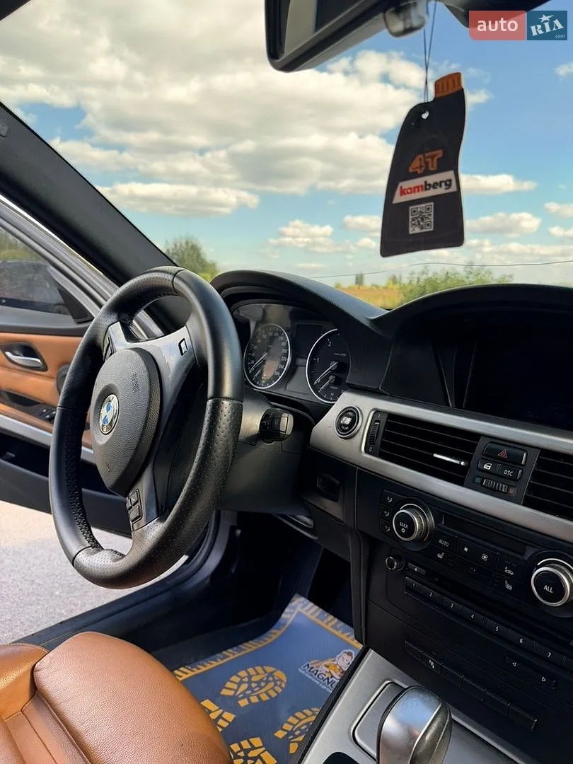 2010 BMW 3er - мініатюра 21