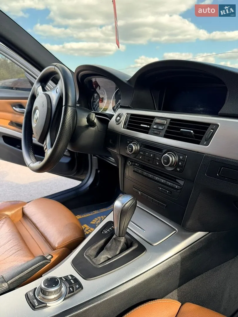 2010 BMW 3er - мініатюра 22