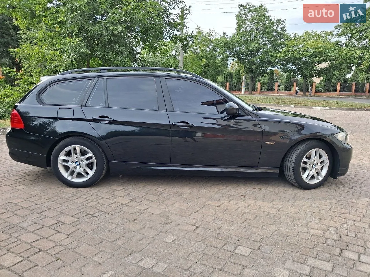 2010 BMW 3er - мініатюра 3