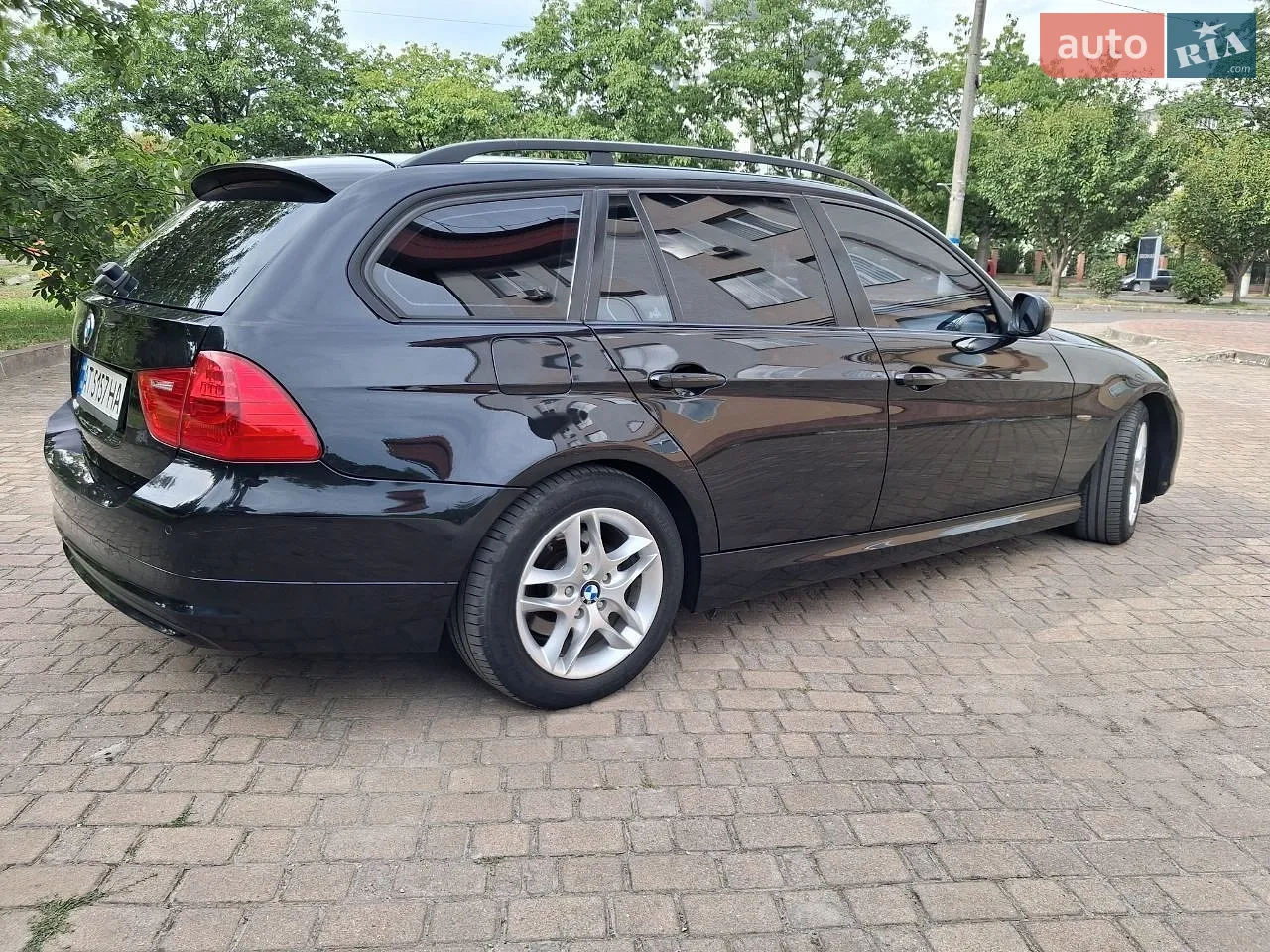 2010 BMW 3er - мініатюра 4