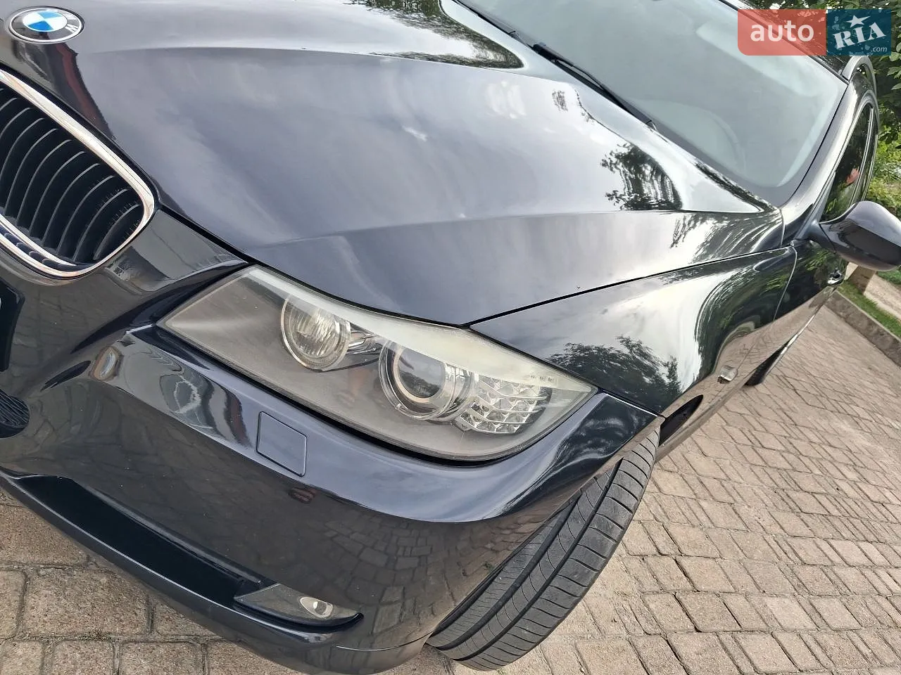 2010 BMW 3er - мініатюра 13