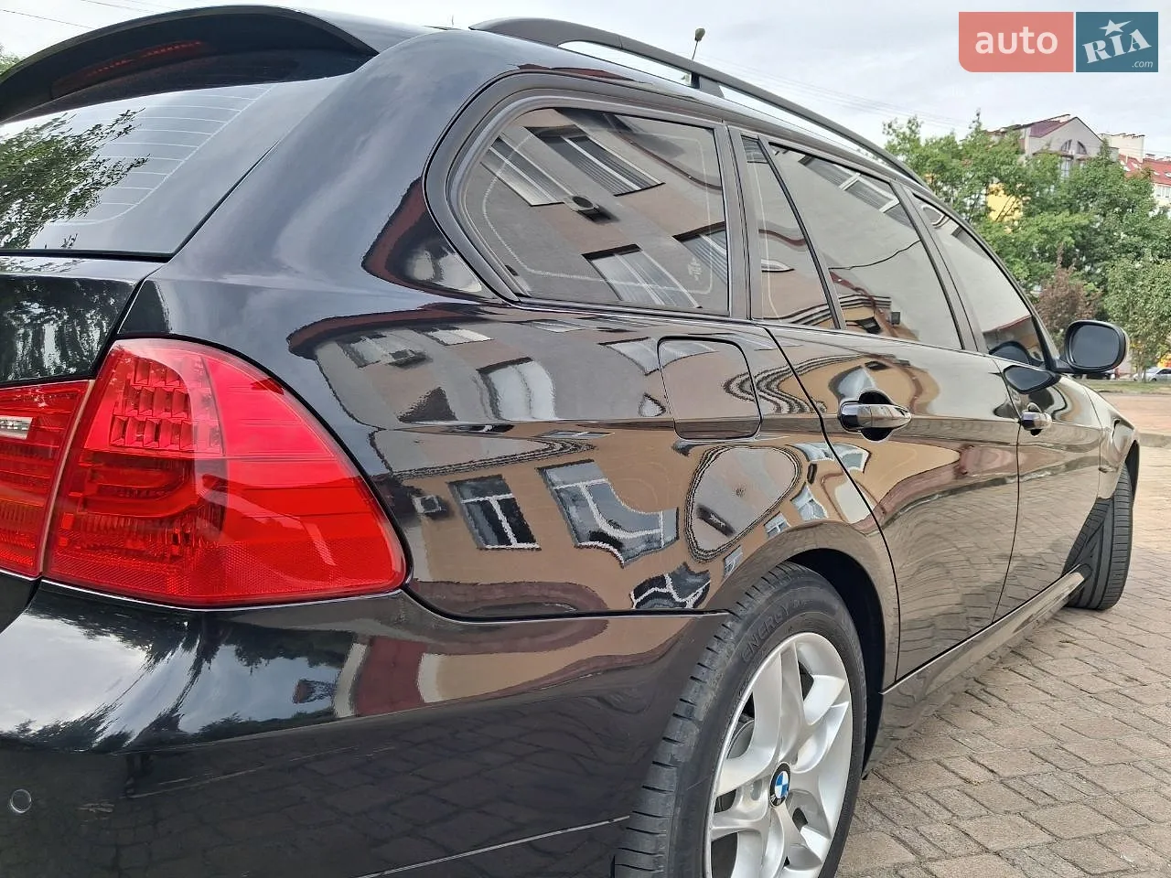 2010 BMW 3er - мініатюра 14