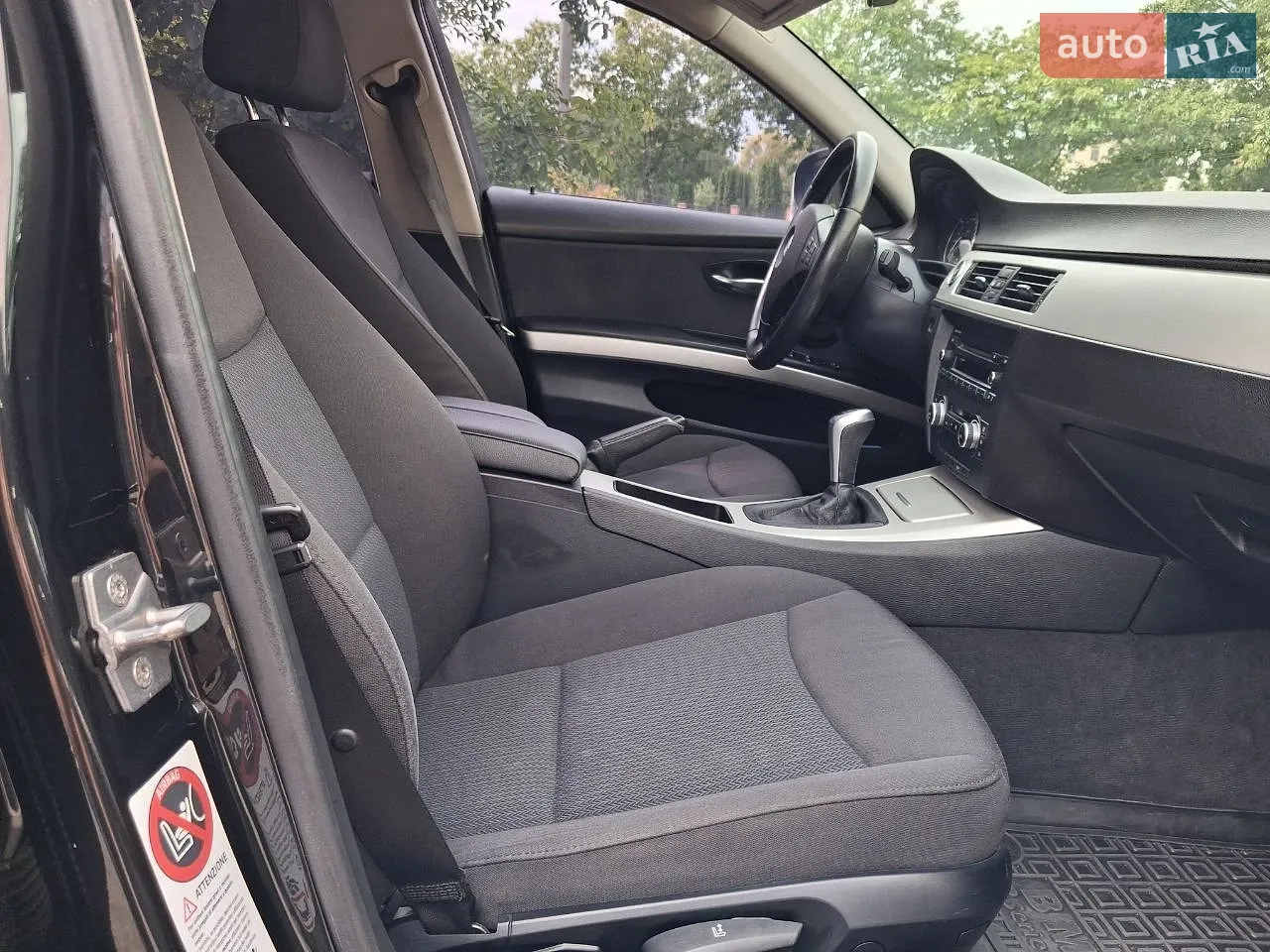 2010 BMW 3er - мініатюра 24